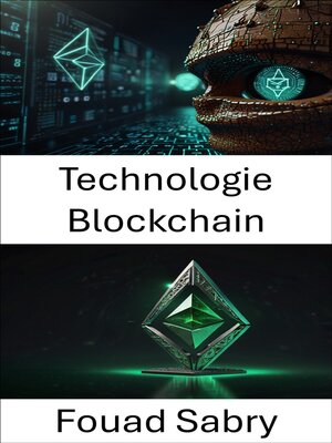 cover image of Technologie Blockchain